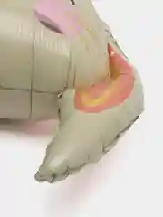 Алый воздушный шар, фигура "Милая Зайка"