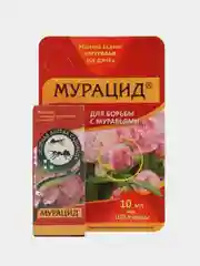 От муравьев Мурацид , с дозатором, 10 мл, Зеленая Аптека