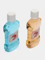 Желтый съедобная интимная гель-смазка, на водной основе
