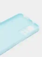 Голубой чехол Xiaomi Redmi Note 11 4G, Note 11S 4G, Note 11S NFC 4G (Сяоми Рэдми Нот 11, 11С)