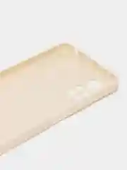 Молочный чехол Xiaomi Poco X4 Pro (Сяоми Поко Х4 Про), прозрачный