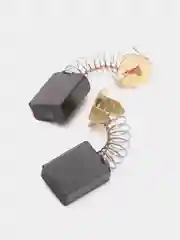Щетки угольные для Интерскол УШМ-180/1800М, 2 штуки