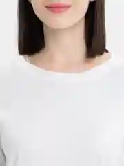 Лонгслив женский оверсайз