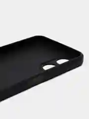 Черный чехол для Oppo A17 (Оппо А17),силиконовый прозрачный