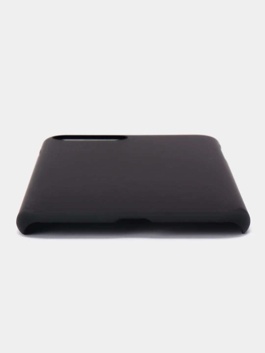 Чехол для iPhone 7 Plus/8 Plus черный, пластиковый