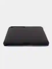 Чехол для iPhone 7 Plus/8 Plus черный, пластиковый