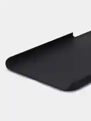 Чехол для iPhone 7 Plus/8 Plus черный, пластиковый