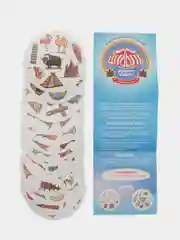 Голубой настольная игра "Дуббль"