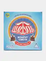 Голубой настольная игра "Дуббль"