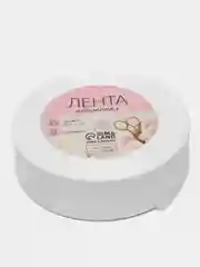 Алый лента атласная, 25 мм