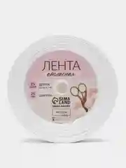 Алый лента атласная, 25 мм