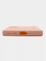 Пудровый чехол для Xiaomi Poco F4 GT (Поко Ф4 Джити) силиконовый, черный, матовый, с защитой камеры