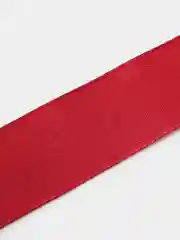 Вишнёвый лента атласная, 25 мм
