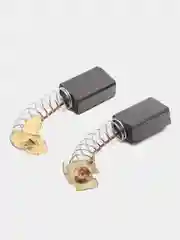 Щётки угольные для "Интерскол УШМ-150", 6 х 10 х 13 мм, 2 штуки
