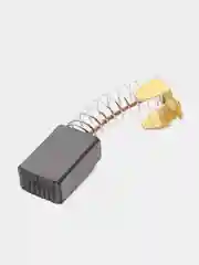 Щётки угольные для "Интерскол УШМ-150", 6 х 10 х 13 мм, 2 штуки