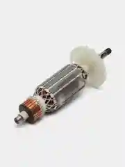 Якорь ротор УШМ "Интерскол", 125/900, под шпонку