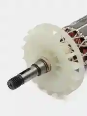 Якорь ротор УШМ "Интерскол", 125/900, под шпонку