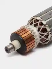Якорь ротор УШМ "Интерскол", 125/900, под шпонку