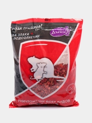 Зерновая приманка "Домовой Прошка", от грызунов, 300 г