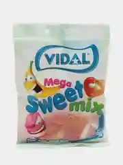 Мармелад жевательный Vidal "Сладкий микс", 90 г