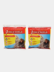 Набор 2шт для кур Рябушка, премикс для повышения яйценоскости, 2х150гр