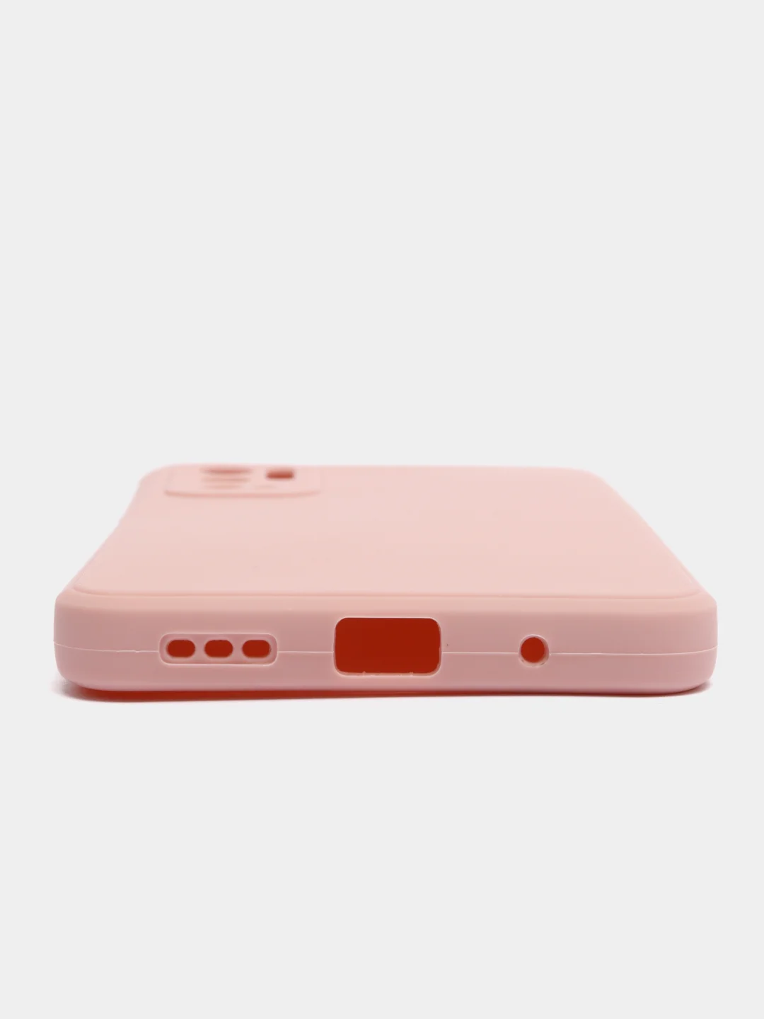 Пудровый чехол силиконовый для Redmi Note 10T ,Note 10 5G ,POCO M3 Pro (Редми нот 10, поко м3)