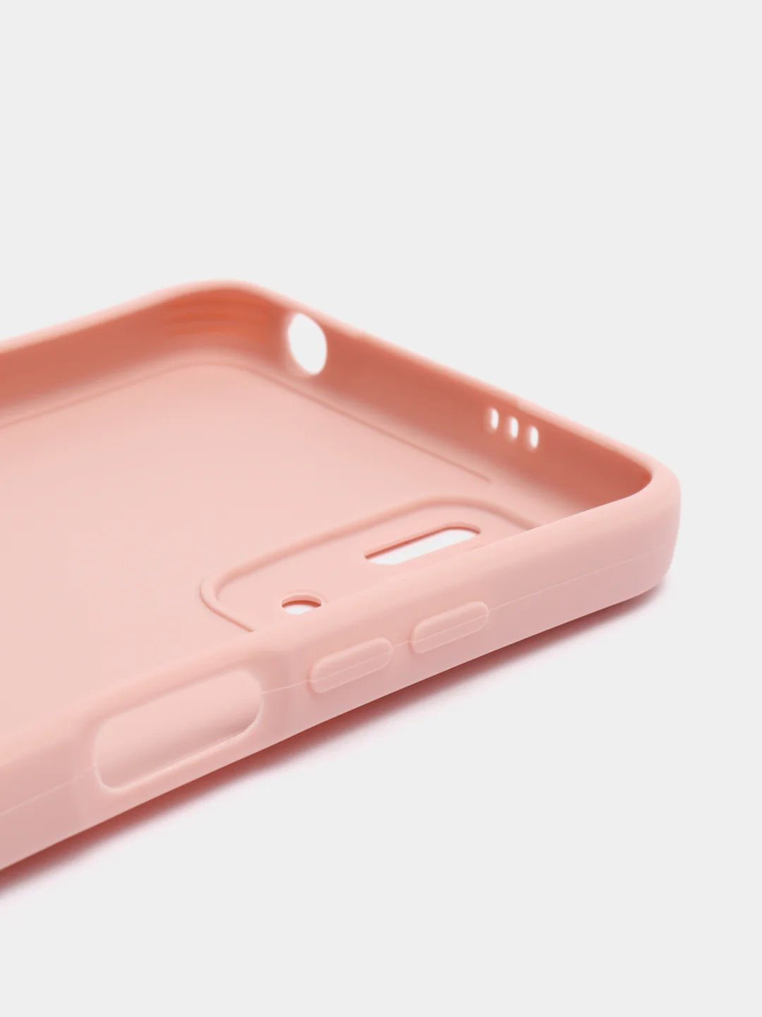 Пудровый чехол силиконовый для Redmi Note 10T ,Note 10 5G ,POCO M3 Pro (Редми нот 10, поко м3)