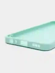 Мятный чехол для Vivo Y31/Y53S 4G/Y51 2020/2021 (Виво У31/У53С 4Г/У51 2020/2021), силиконовый