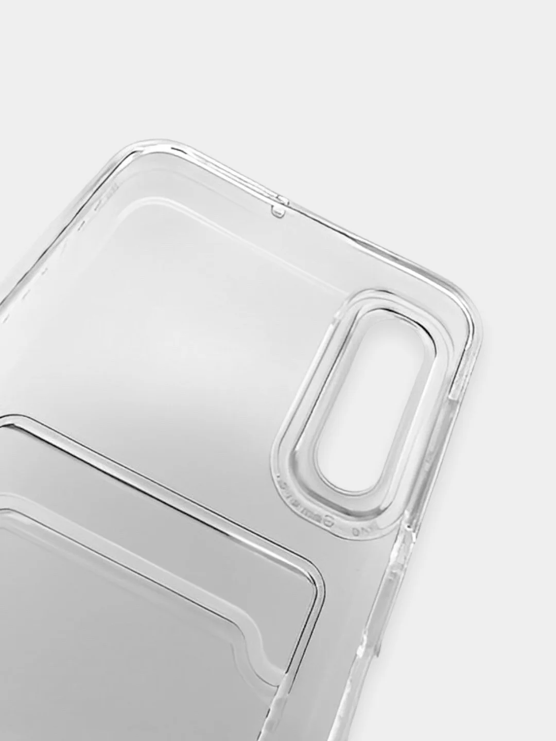 Чехол для Samsung Galaxy A50 / A50s / A30s, с карманом для карты