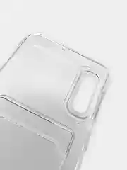Чехол для Samsung Galaxy A50 / A50s / A30s, с карманом для карты