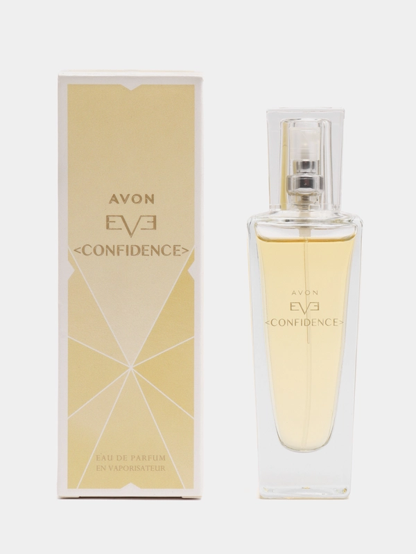 Парфюмерная вода Avon Eve Confidence, для нее, 30 мл / 10 мл