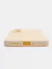 Молочный силиконовый чехол для Realme 10 Pro+  / 10 Pro Plus (Реалми 10 Про Плюс 5 Джи), прозрачный