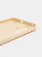Молочный силиконовый чехол для Realme 10 Pro+  / 10 Pro Plus (Реалми 10 Про Плюс 5 Джи), прозрачный