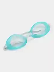 Лайм очки для плавания с берушами