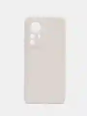 Белый силиконовый чехол для Xiaomi 12T, 12T Pro, Redmi K50 Ultra,прозрачный