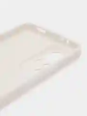Белый силиконовый чехол для Xiaomi 12T, 12T Pro, Redmi K50 Ultra,прозрачный