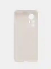 Белый силиконовый чехол для Xiaomi 12T, 12T Pro, Redmi K50 Ultra,прозрачный