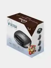 Черный сэндвичница VIXTER DSM-3560