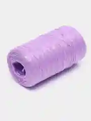 Лавандовый пряжа для вязание мочалок и создания игрушек, из пропилена