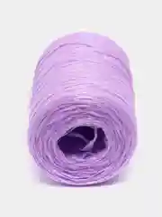 Лавандовый пряжа для вязание мочалок и создания игрушек, из пропилена