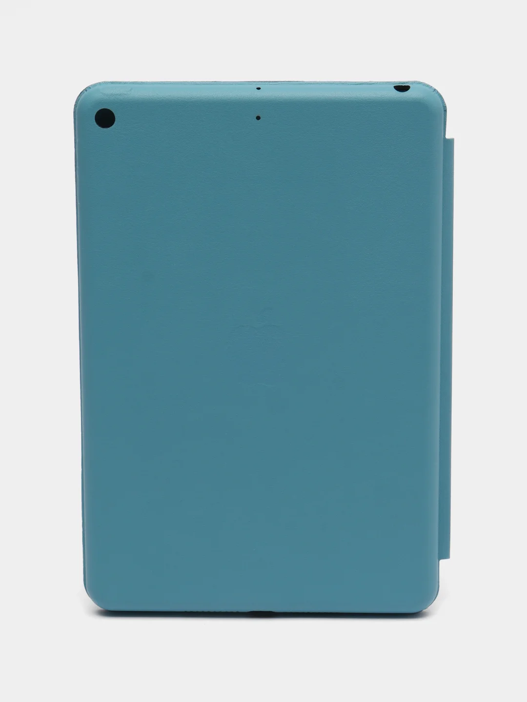 Светло-синий чехол-книжка для iPad mini 5, микрофибра, 7,9 дюйма