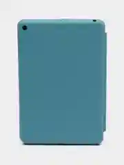Светло-синий чехол-книжка для iPad mini 5, микрофибра, 7,9 дюйма