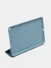 Светло-синий чехол-книжка для iPad mini 5, микрофибра, 7,9 дюйма