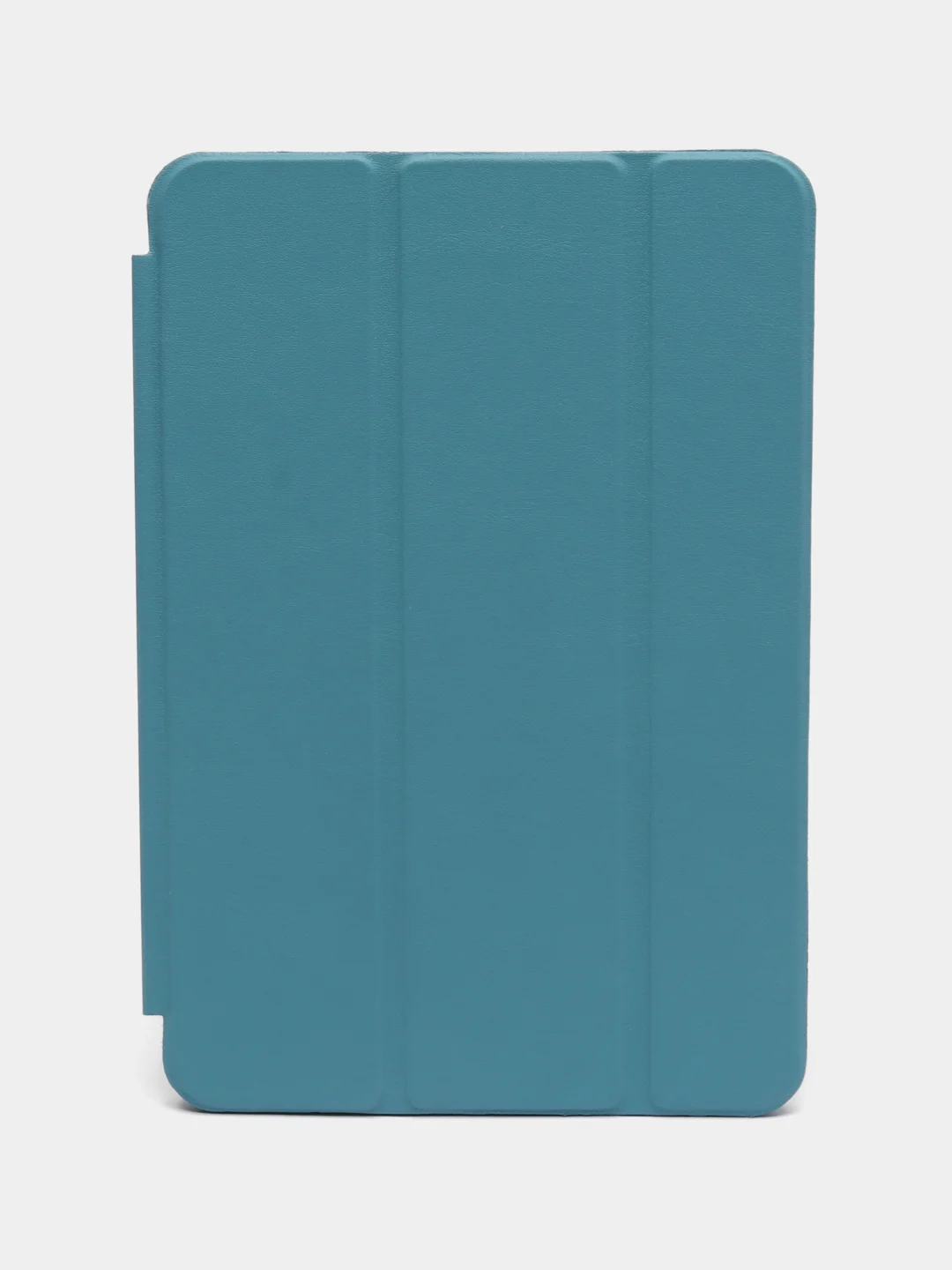 Светло-синий чехол-книжка для iPad mini 5, микрофибра, 7,9 дюйма
