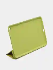Желтый чехол-книжка для iPad mini 4, микрофибра, 7,9 дюйма, держатель / подставка для планшета