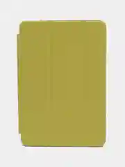 Желтый чехол-книжка для iPad mini 4, микрофибра, 7,9 дюйма, держатель / подставка для планшета