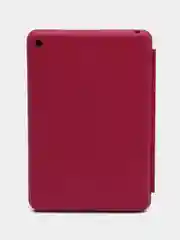 Вишнёвый чехол-книжка для iPad mini 4, микрофибра, 7,9 дюйма, держатель / подставка для планшета