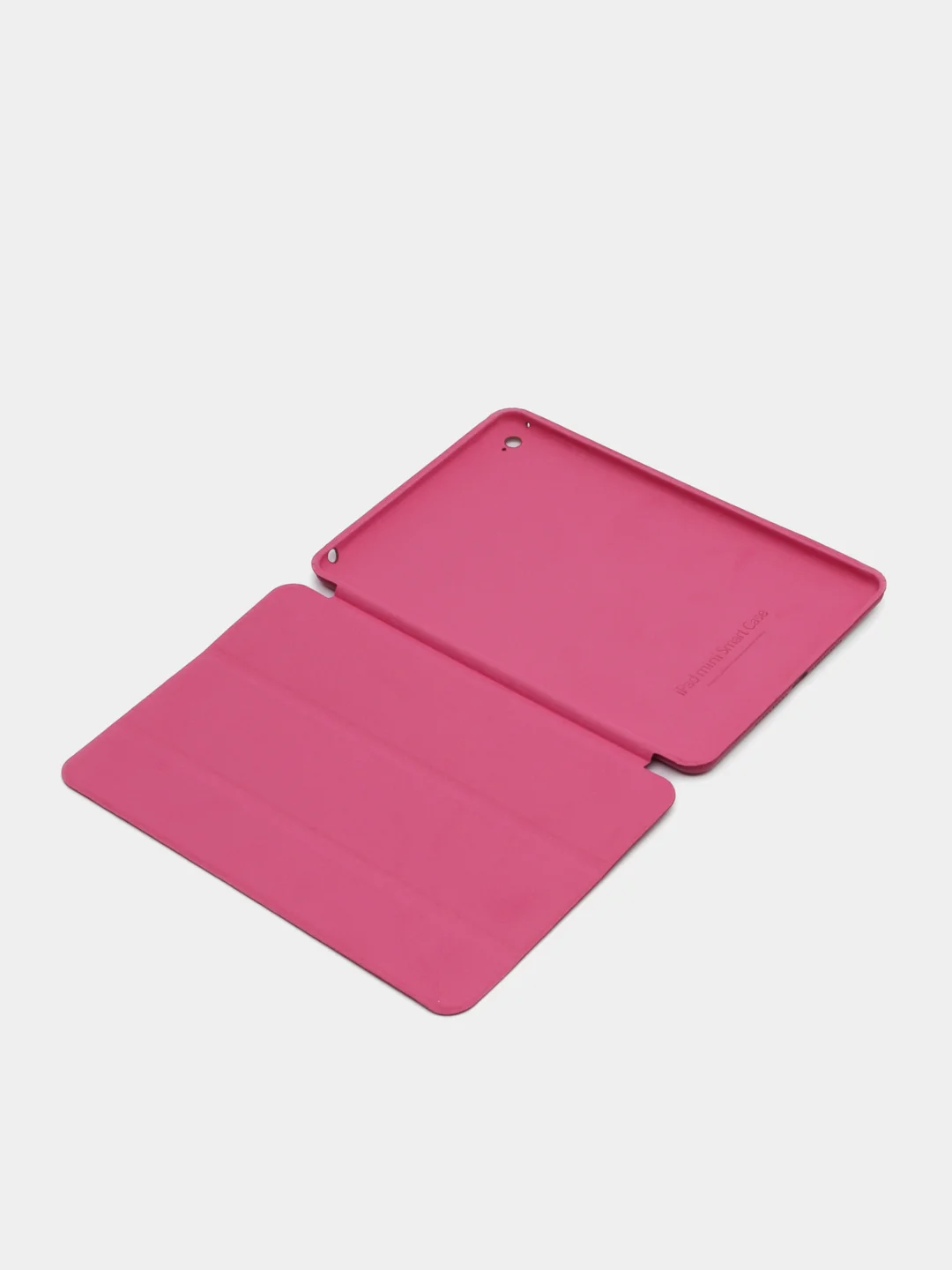 Вишнёвый чехол-книжка для iPad mini 4, микрофибра, 7,9 дюйма, держатель / подставка для планшета