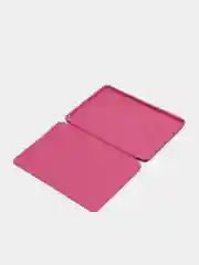 Вишнёвый чехол-книжка для iPad mini 4, микрофибра, 7,9 дюйма, держатель / подставка для планшета