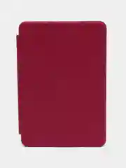 Вишнёвый чехол-книжка для iPad mini 4, микрофибра, 7,9 дюйма, держатель / подставка для планшета